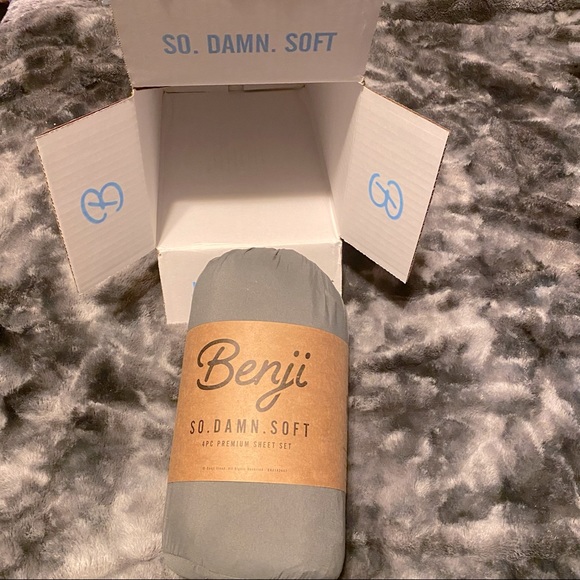 Benji Sleep Bedding Bnwt Benji Sheet Set Poshmark